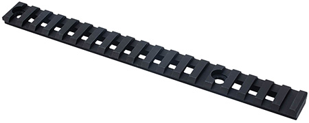 [642230244443] HK 702393  Picatinny Rail Black Aluminum USC/SL8/UMP
