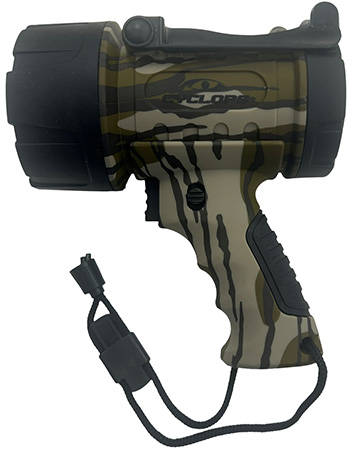 [888151068809] Walker's CYC600WPMOW Cyclops Spotlight Mossy Oak Bottomland 600 Lumens