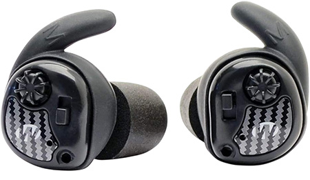 [888151099063] Walker's GWPISLR Isolator Ear Buds 25dB In The Ear Black