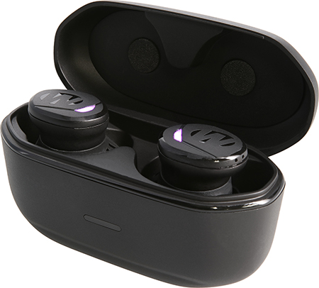 [888151096918] Walker's GWPSUPR Suppressor Ear Buds 26dB In The Ear Black