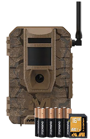 [813628069409] Muddy MUDMTGTRK Mitigator Cellular Trail Camera