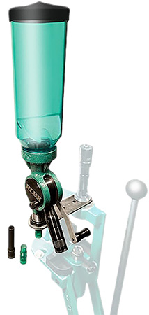 [604544696738] RCBS 9032 Competition Powder Measure 100 Grains Capacity Black/Green