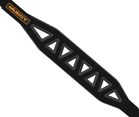 [888151085905] Muddy MUDNIMBSLBLK Nimbus Ultra-Light Black Neoprene Rifle