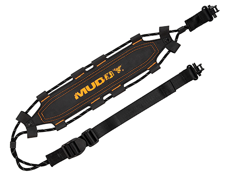 [888151085899] Muddy MUDTRKLSLBLK TrekLite Ultra-Light Black Adjustable Rifle