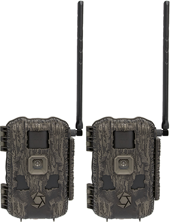 [888151096079] Stealth Cam STCFXWTX22PK Fusion Max Cellular Trail Camera 2 Pack