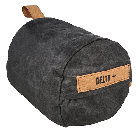 [888151087367] Birchwood Casey BC-BAG-SSDLH Steady-Shot Delta Heavyweight Prefilled Black Wax Canvas