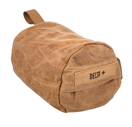 [888151087305] Birchwood Casey BC-BAG-SSDLU Steady-Shot Delta+Large Bag Wax Canvas 1.75 lbs Tan