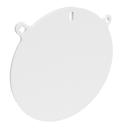 [888151041840] Birchwood Casey BC-RND12-38 Centerfire Target 3/8" AR500 Steel 12" Round Gong