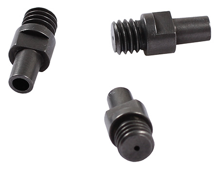 [043125114818] CVA AC1481 Nipples Rifle/Pistol Carbon Steel 6 x 1mm 3 Pack