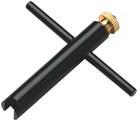 [043125114887] CVA AC1488 Nipple Wrench Rifle/Pistol Steel Black