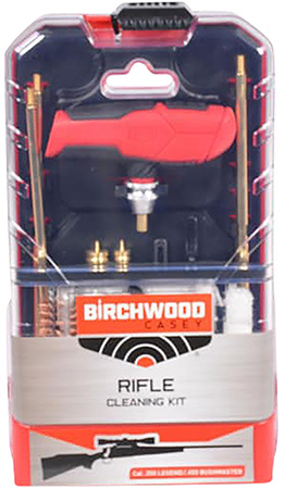 [813628070535] Birchwood Casey BC-3545CLN-KIT Rifle Cleaning Kit 450 Bushmaster/350 Legend