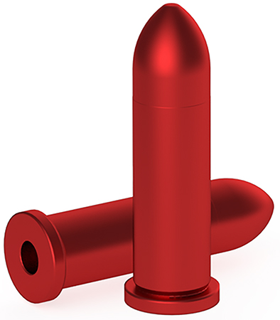 [888151087442] Birchwood Casey BC-DCTR-22LR Duracap Training Rounds 22LR Aluminum 6PK