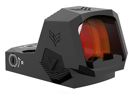 [889157002880] Swampfox Optics SNL2120-GMS Sentinel II  Black 1x20mm 3 MOA Green Laser