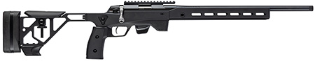 [082442020310] Tikka JRT1XATB30920 T1X Ace Target 17 HMR 10+1 20" Black Anodized Threaded Barrel, Picatinny Rail Receiver, ARCA/M-LOK Handguards, Black Adjustable Aluminum Stock, Black Polymer Grips