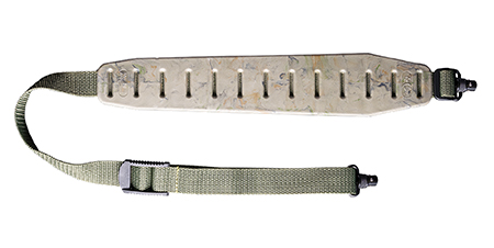 [727703570240] CVA 57024-0 Claw 2.0 Flush Cup Sling Camo Nylon/Rubber Rifle/Shotgun