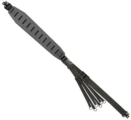 [727703500483] CVA 50048-3 Claw 2.0 Game Hauler Black Shotgun