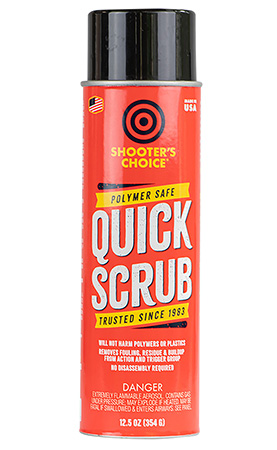 [027784012500] SHOOTERS SHF-PSQ12 POLYMR SAFE QUIK SCRUB 12OZ