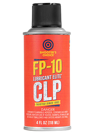 [027784000941] Shooters Choice SHF904AFPL FP-10 Lubricant Elite Universal 4 oz