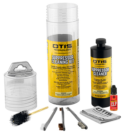 [014895016084] OTIS FG-SUP-CLN SUPPRESSOR CLEANING KIT
