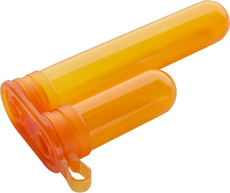 [043125115099] CVA AC1509 Speed Loader Universal .40/.45/.50 Cal Orange Plastic