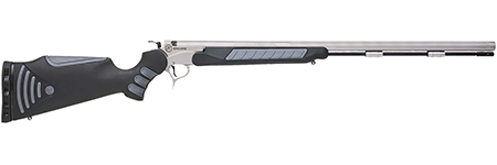 [810180301268] Thompson Center Arms, LLC 6027R Encore Prohunter XT .45 Cal 20" Black Composite Stock
