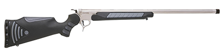 [810180301145] Thompson Center Arms Llc 6024R Encore Pro Hunter 12 Gauge 3" 26" Rifled Barrel, Black Composite Stock