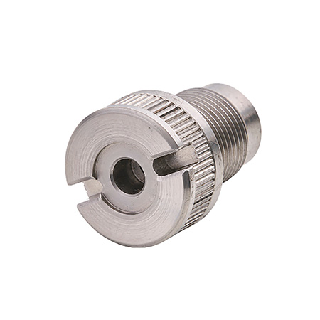 [810180300094] Thompson Center Arms Llc 0020R Encore Breech Plug Silver Steel