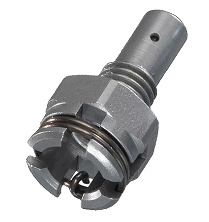 [810180300063] TCA 7805R 209 PRIMER ADAPTER BLACK DIAMOND