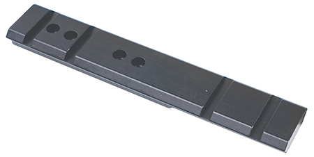 [810180300537] Thompson Center Arms Llc 2030R Encore Cross-Slot Base Matte Black Aluminum Rifle