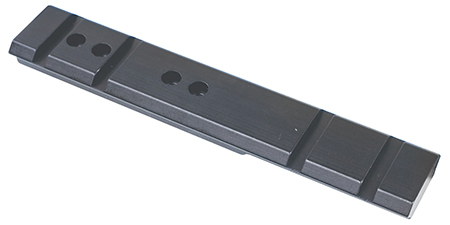 [810180300544] Thompson Center Arms Llc 2040R Encore Cross-Slot Base Matte Black Aluminum Compatible w/ Continder Barrels