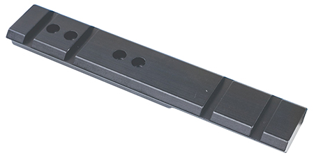 [810180300568] Thompson Center Arms Llc 2060R Encore Cross-Slot Base Matte Black Steel Compatible w/ Continder Barrels