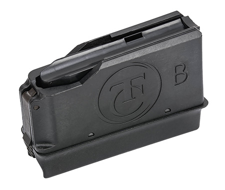 [810180300247] Thompson Center Arms Llc 4070R Venture  3+1 22-250 Black Steel