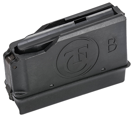 [810180300254] Thompson Center Arms Llc 4080R Venture  3+1 243/6.5CRD/7mm/308 Black Steel