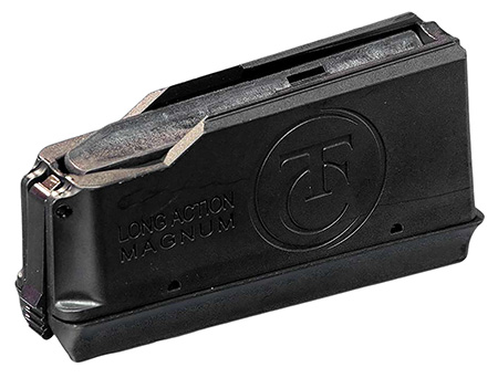 [810180300261] Thompson Center Arms Llc 4090R Venture  3+1 25-06/270/30-06 Black Steel