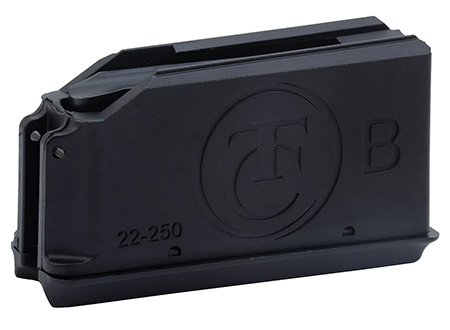 [810180300629] Thompson Center Arms Llc 4110R Venture  3+1 270/300WSM Black Steel