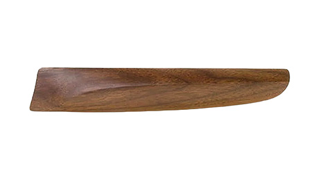 [810180300346] Thompson Center Arms Llc 3040R   Walnut Wood Pistol G2 Contender 12-14" Long