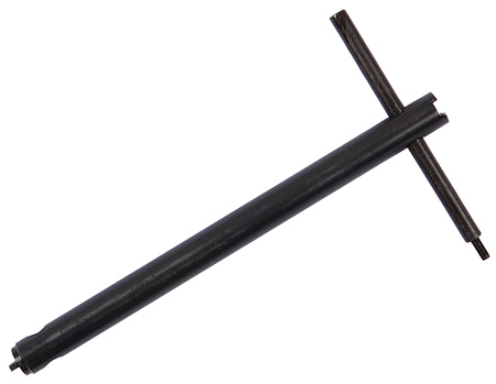 [043125116034] CVA AC1603 Breech Plug/Nipple Wrench Tool Steel Black