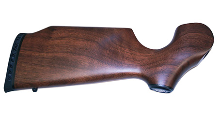 [810180300469] Thompson Center Arms Llc 3180R Encore Buttstock Walnut Wood Fits Encore Pro Hunter Rifle Ambidextrous