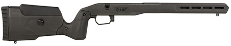[797698471150] Mdt Sporting Goods Inc 109545BLK Field Stock  Black Fits Ruger American LA 32.22" OAL