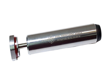 [854476005171] Kynshot RB5015HD Heavy Damped Recoil Buffer Stainless Steel