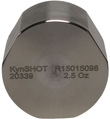 [854476005393] Kynshot R15015098  Spacer Weight Stainless Steel AR-Platform
