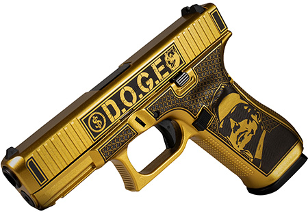[810188100603] GLK PA195S204NDGE        SC G19 9M G5 FS  15R CERA
