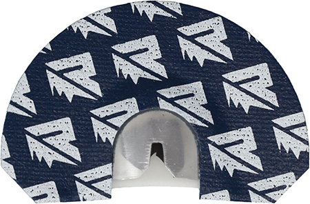 [710617652652] Riven 65265 RS2 Small Dome Diaphragm Call Attracts Elk Species