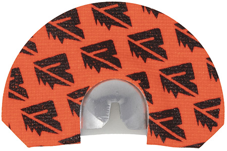 [710617652058] Higdon Outdoors 65205 Tremor Elk Diaphragm Black/Orange