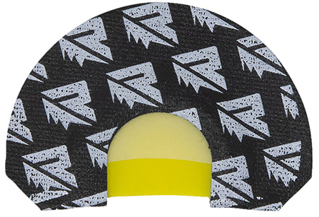 [710617652300] Higdon Outdoors 65230 Stratum Elk Diaphragm Black/White