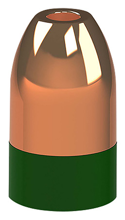 [043125115952] PowerBelt Bullets AC1595 Copper Muzzleloader 50Cal Hollow Point 295gr 15rd/Box