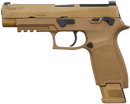 [798681715183] SIG M17-9-CSS-MS-10  M17 9MM 4.7 3X10      OR COY