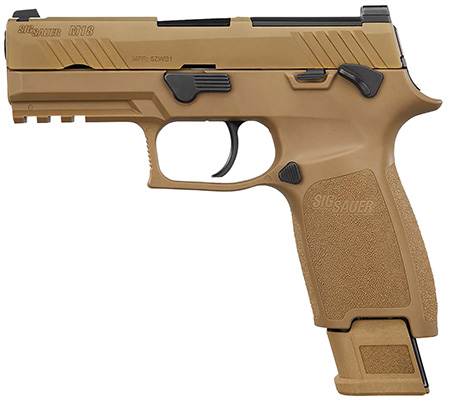 [798681715206] SIG M18-9-CSS-MS-10  M18 9MM 3.9 3X10      OR COY