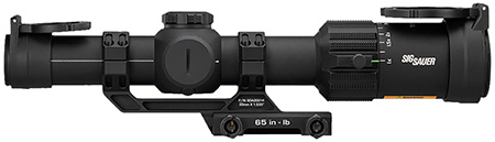[798681720187] Sig Sauer Electro-Optics SOTMC81000 Tango-MSR  Black 1-8x 24mm