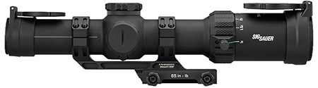 [798681720651] Sig Sauer Electro-Optics SOTMC11000 Tango-MSR  Black 1-10x 24mm